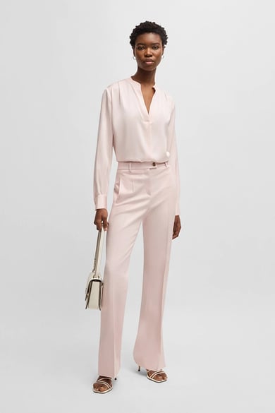 ΓΥΝΑΙΚΕΙΑ ΜΠΛΟΥΖΑ BOSS - 685 ΡΟΖ